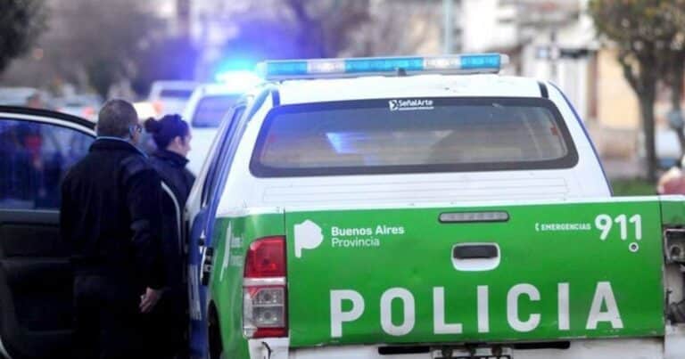 Violento allanamiento en Mar del Plata: un policía de 20 años recibió un balazo en la cabeza y está grave