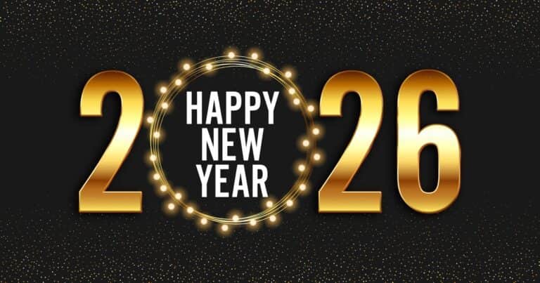 Año Nuevo 2026: las mejores frases y mensajes para compartir hoy, 31 de diciembre