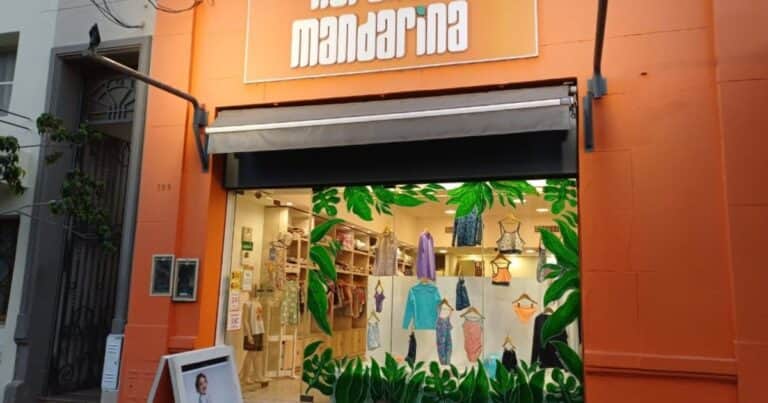 Como el restaurante Piegari, una casa de ropa infantil enfrenta un juicio laboral millonario y está a punto de cerrar