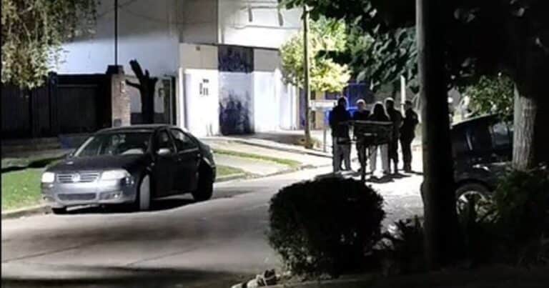 Fue a buscar a su esposo al almacén y lo habían asesinado para robarle