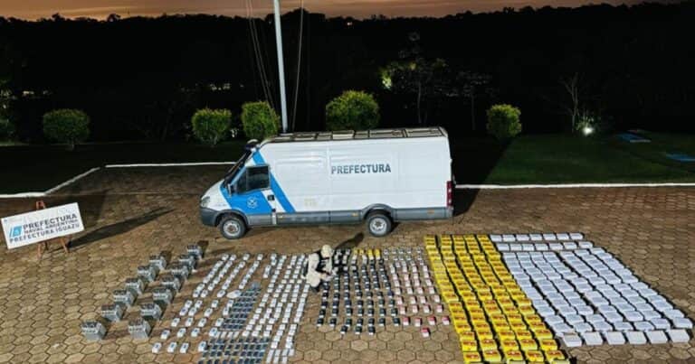 Uno de cada 3 celulares que se vende en la Argentina ingresa de contrabando