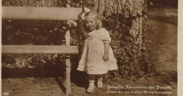 Alejandrina de Prusia, la princesa que ayudó a romper los estigmas de la realeza a principios del siglo XX