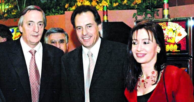 Más confesiones de la corrupción K: la ruta que Cristina le dio a Cristóbal López y nunca se terminó