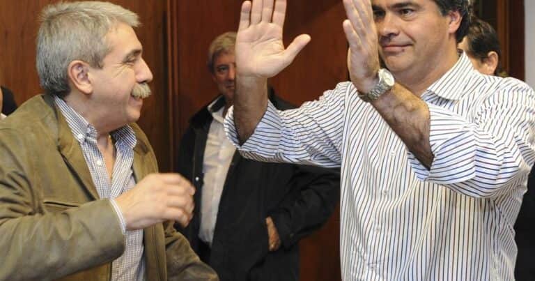 Fútbol Para Todos: declararon nula la acusación de la Fiscalía y absolvieron a Aníbal Fernández y Jorge Capitanich
