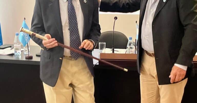 Amadeo Derito fue elegido como nuevo presidente de la Asociación Argentina de Angus