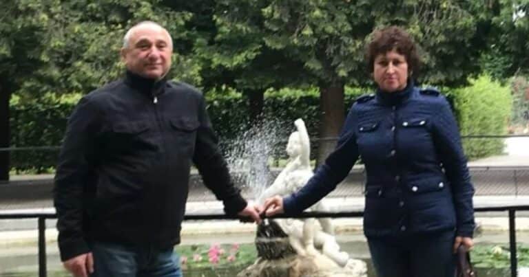 Boris y Sofía Gurman, la pareja de jubilados que en un «acto de valentía» intentó frustrar el atentado en Australia