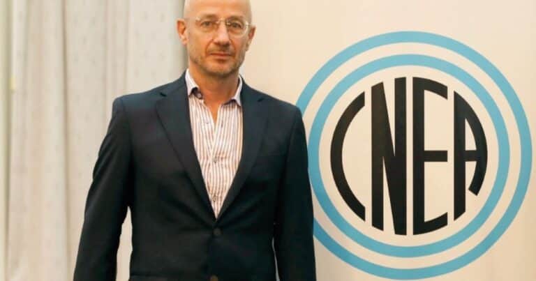 Renunció el presidente de la Comisión Nacional de Energía Atómica: lo reemplazará Martín Porro