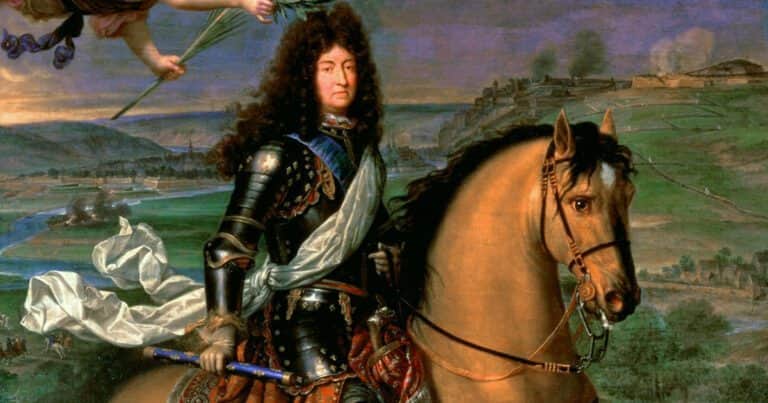 Un corazón momificado revela, tres siglos después, cuál fue la verdadera causa de muerte de Luis XIV