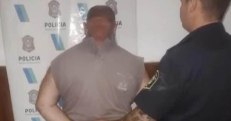 Navidad sangrienta en La Plata: un hombre mató a balazos a un vecino porque le molestaba la pirotecnia que tiraban los hijos de la víctima