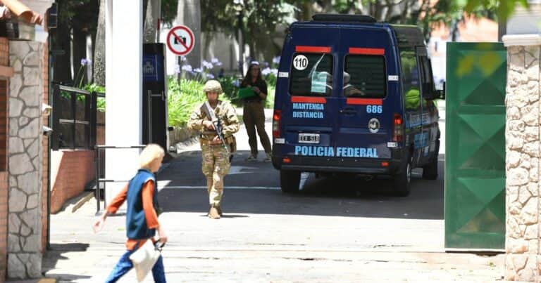 Deudas económicas y una mención sobre el Ejército: la carta de despedida del soldado que apareció muerto en la Quinta de Olivos