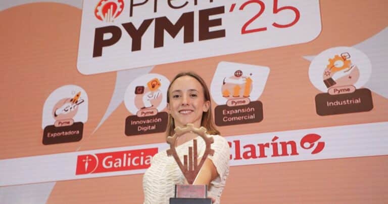 Cómo es la empresa de Paraná que inventó un ascensor para domicilios, se lo vendió Cristiano Ronaldo y ganó el Premio PYME Exportadora
