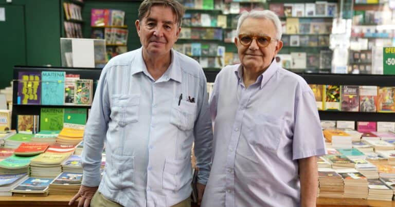 Homenaje a Editorial Losada: Luis García Montero reivindicó la cultura frente al “circo” de la desinformación