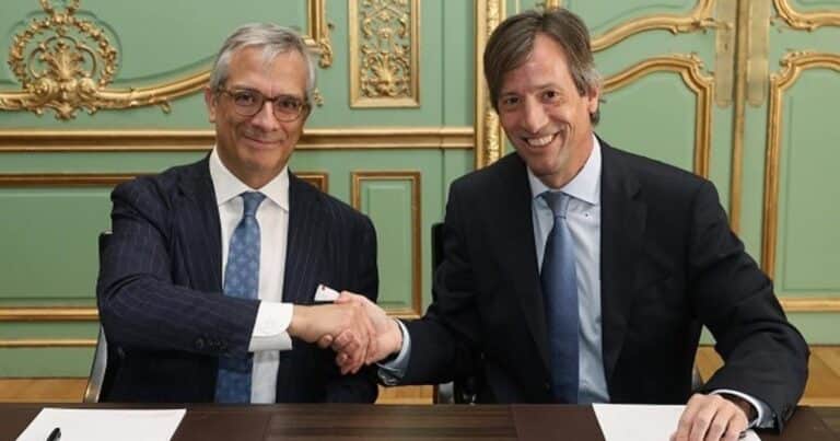 Acuerdo clave para el GNL: Consorcio argentino que integran PAE, YPF y Pampa cierra con Alemania su mayor contrato de exportación