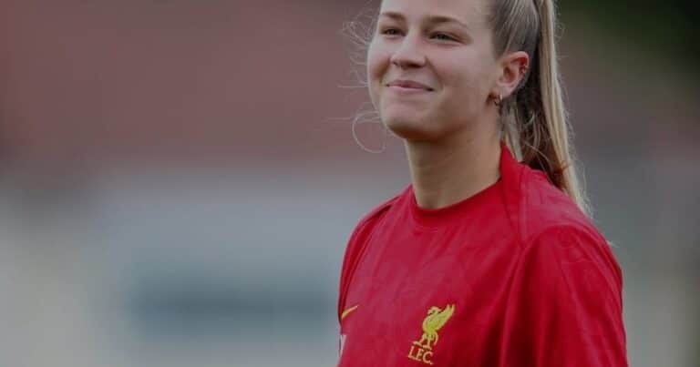 Denuncian acoso a una jugadora del Liverpool FC y el club estalla