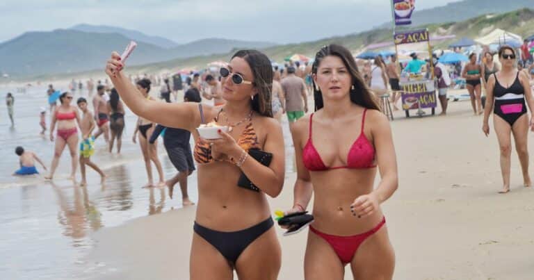 Brasil festeja gracias a la Argentina: es récord histórico la llegada de turistas extranjeros al país vecino