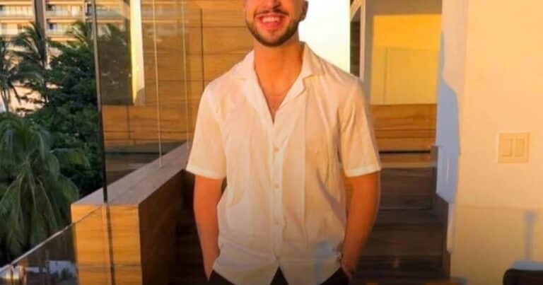 Quién es Ali Ansari, el multimillonario de 24 años destacado por Forbes que creó un imperio de 1000 millones de dólares en ocho meses