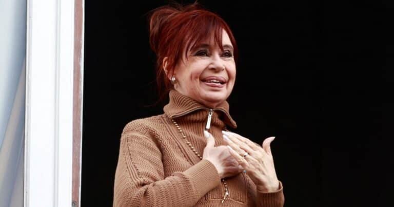 Cristina Kirchner, internada: qué dice el parte médico tras la operación de apendicitis