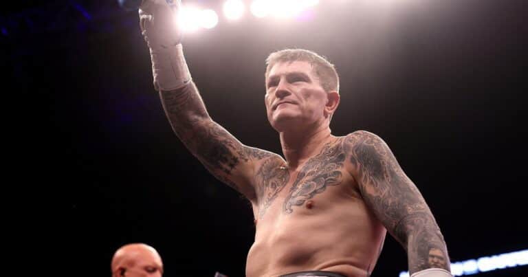 Del ring a la fortuna: el legado millonario que Ricky Hatton dejó para sus hijos