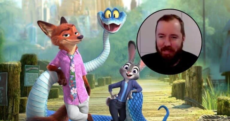 “Soñaba con trabajar en Disney desde que vi El rey león”: la historia de Cristian Hinz, el argentino detrás de Zootopia 2