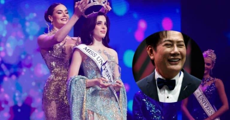 Nawat Itsaragrisil demandó a Fátima Bosch: el nuevo conflicto que sacude a Miss Universo 2025