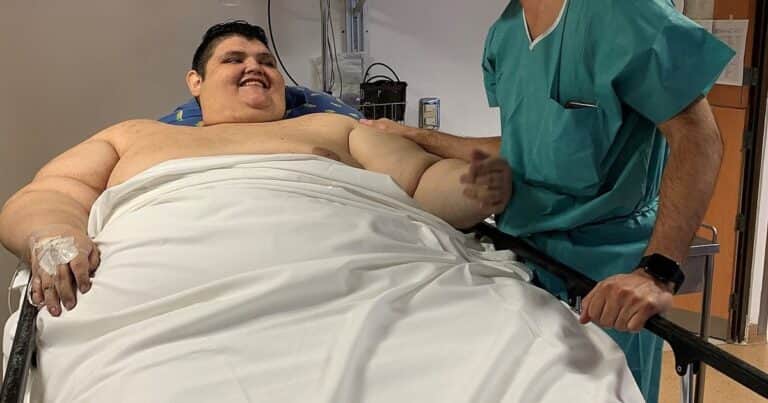 Murió Juan Pedro Franco, el mexicano considerado el hombre más obeso del mundo