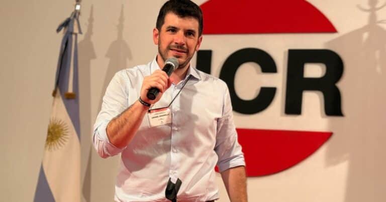 Leonel Chiarella, nuevo jefe de la UCR: «No es lo mismo un gobierno radical que uno peronista porque cuando no se roba, la plata alcanza»