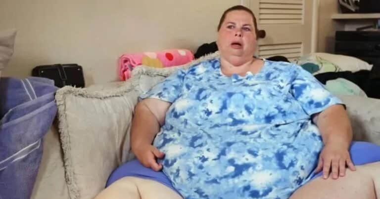 Murió Pauline Potter, la mujer más obesa del mundo y estrella de «Kilos Mortales»