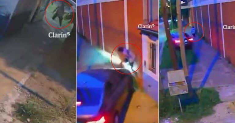 Inseguridad en La Matanza: tras un feroz tiroteo en un intento de robo, un gendarme mató a un ladrón de 22 años con antecedentes penales