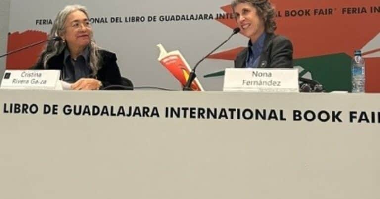 Nona Fernández presentó ‘Marciano’, una mirada literaria al militante detrás del atentado a Pinochet