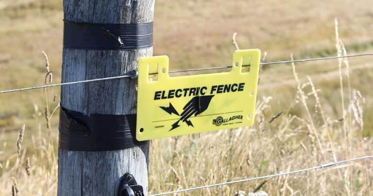 Un matrimonio millonario se enfrenta a sus vecinos tras poner una valla eléctrica en su mansión por un insólito miedo
