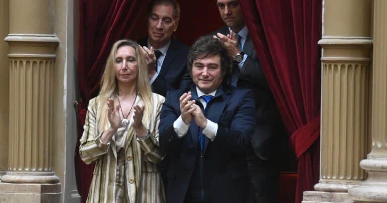 Con Javier y Karina Milei en Noruega, el Gobierno se prepara apara anunciar la reforma laboral