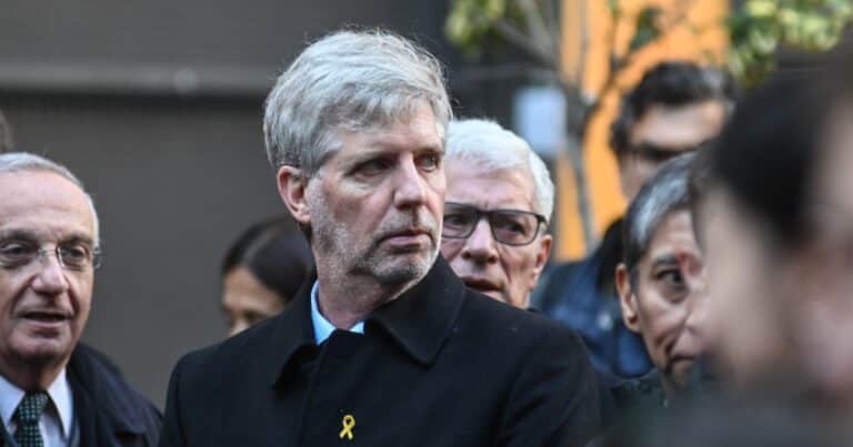 La historia detrás del despido de Sergio Neiffert de la SIDE: presiones, desconfianza y un amotinamiento