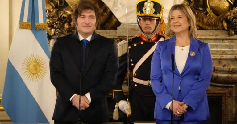 Javier Milei y sus medidas, EN VIVO: la ministra Monteoliva hizo dos cambios en la cúpula de la Policía Federal