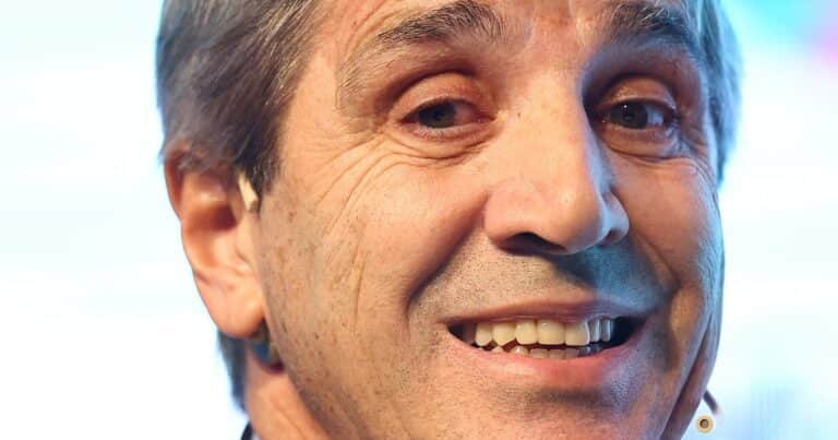 La economía real no escucha todavía las declaraciones de Luis Caputo