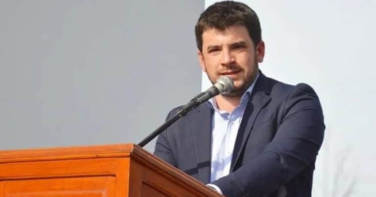 La UCR tiene un nuevo jefe con color opositor: tiene 36 años y es intendente