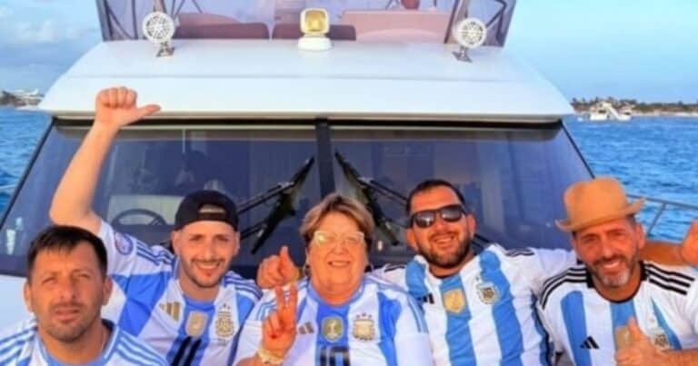 Declaran los presuntos testaferros de Toviggino y la causa por la mansión en Pilar entra en una nueva etapa