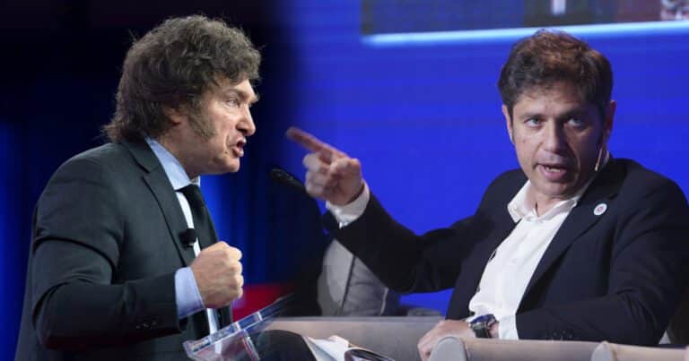 Gastos y déficit: cuáles son los números fiscales que mira el Gobierno para frenar el permiso de endeudamiento a Kicillof