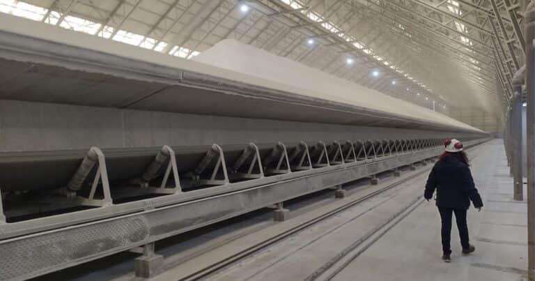 Del gas a los alimentos, en cascada de valor