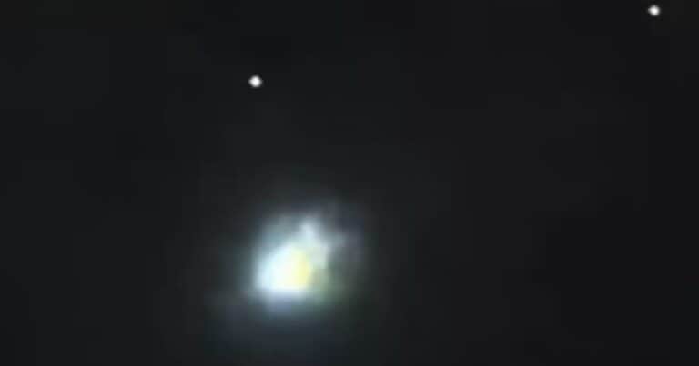 Nuevo misterio con el objeto interestelar 3I/ATLAS: cinco objetos giran a su alrededor