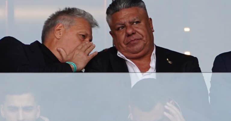 Una nueva encuesta midió a Chiqui Tapia como líder opositor: empató con dos políticos muy conocidos