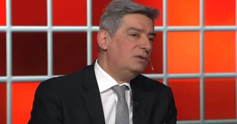 Horacio Rosatti insistió con ampliar el número de miembros de la Corte: «El número ideal sería cinco»