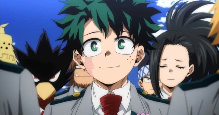 My Hero Academia, TEMPORADA 8 – capítulo 11: cuándo sale, horario de estreno por país en Crunchyroll y todo sobre la parte final del anime