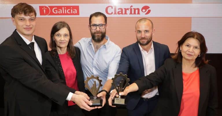 El emprendimiento que ganó el premio PYME Oro y busca abrir una nueva industria en el país