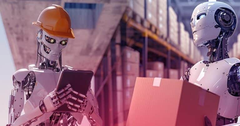 La IA está matando los trabajos de los que recién empiezan