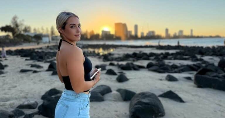 Del ring a OnlyFans: una boxeadora vende contenido para adultos para impulsar su carrera deportiva