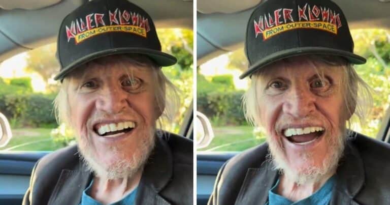 Fue un reconocido actor de Hollywood en los 80 y hoy impacta por su aspecto: «Me gustaría creer que es IA»