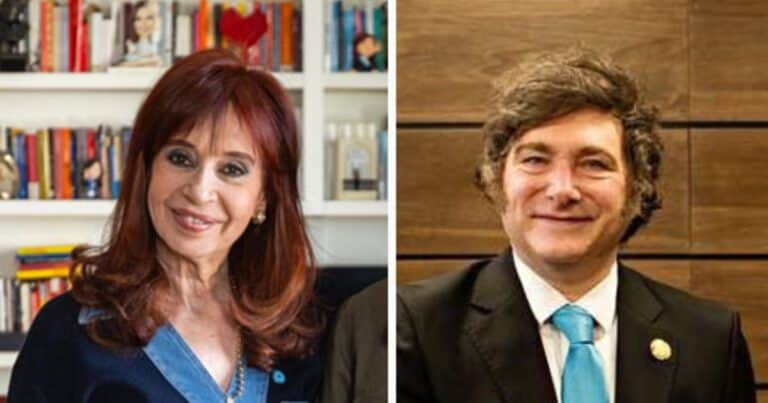 Cristina Kirchner cruzó a Milei por los datos del INDEC: «Nuestra inflación era más baja»