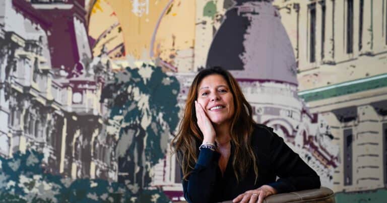 Viviana Rivero: «Quería mostrar cómo el amor se ha transformado en el presente»