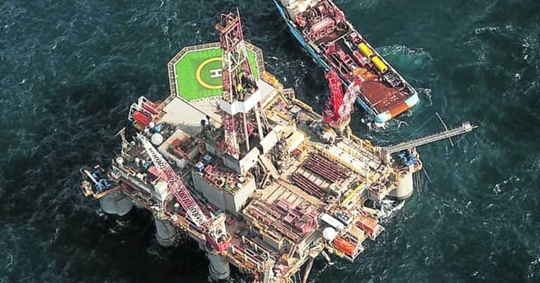 Fuerte polémica: en Malvinas dicen que buscarán extraer petróleo en dos años