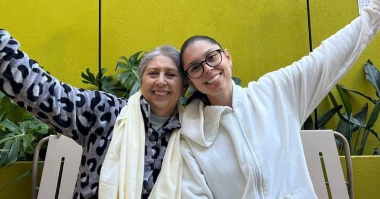Un mes del crimen de la turista brasileña y el recuerdo de su hija: «Amaba caminar por Buenos Aires, algo que no hacía en Goias por inseguridad»